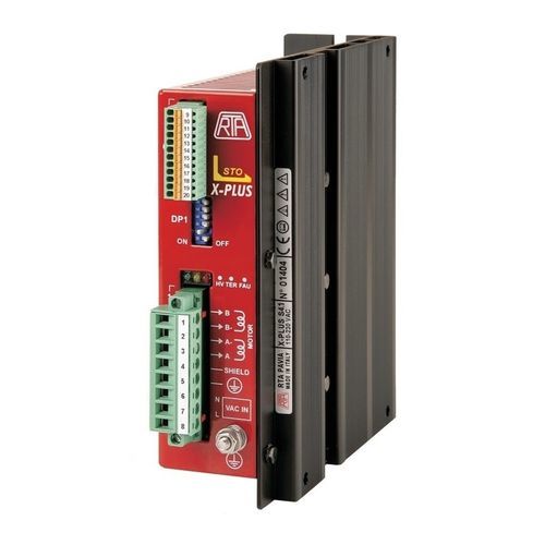 Commande de moteur pas à pas - X-PLUS S4.1 - R.T.A. srl