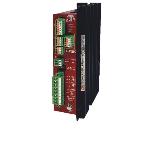 Commande de moteur pas à pas - X-PLUS MT S4 - R.T.A. srl
