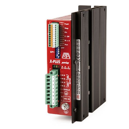 Commande de moteur pas à pas - X-PLUS B4.1 - R.T.A. srl