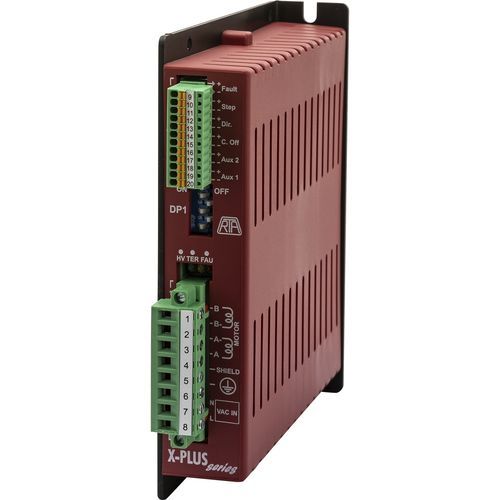 Commande de moteur pas à pas - X-PLUS L2 - R.T.A. srl