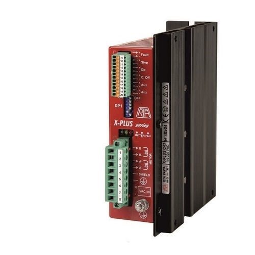 Commande de moteur pas à pas - X-PLUS C4.1 - R.T.A. srl