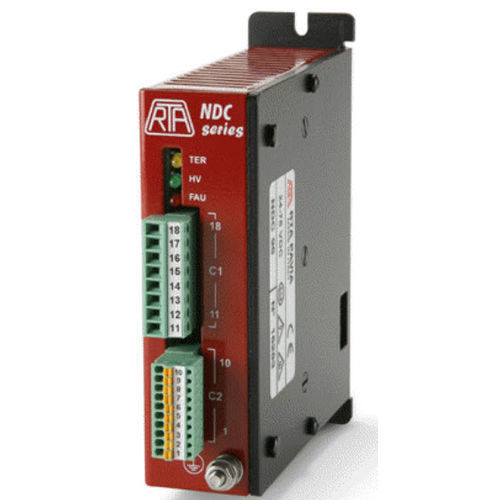 Commande de moteur pas à pas - NDC 94 - R.T.A. srl - CC