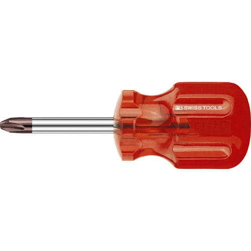 Tournevis Phillips - PB 195 - PB Swiss Tools ( Shanghai) Trading Co.,Ltd - à manche court / en acier
