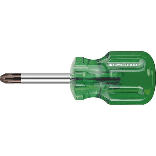 Tournevis Pozidriv - PB 194 - PB Swiss Tools ( Shanghai) Trading Co.,Ltd - à manche court / en acier