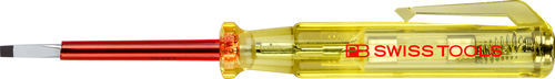 Testeur de tension - PB 175/0 - PB Swiss Tools ( Shanghai) Trading Co.,Ltd - sécurité / pour équipement électrique / universel