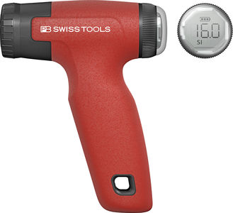 Tournevis dynamométrique - PB 9325 A - PB Swiss Tools ( Shanghai) Trading Co.,Ltd - à six pans creux / plat / modèle pistolet