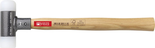 Maillet pour installation - PB 300 - PB Swiss Tools ( Shanghai) Trading Co.,Ltd - en plastique / robuste / outils de sécurité