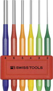 Chasse-goupille - PB 755 BL RB - PB Swiss Tools ( Shanghai) Trading Co.,Ltd
