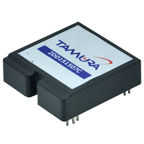 Convertisseur DC/DC de puissance - 2DD series - TAMURA CORPORATION OF CHINA LIMITED - de circuit imprimé / pour centre de traitement de données / de véhicule
