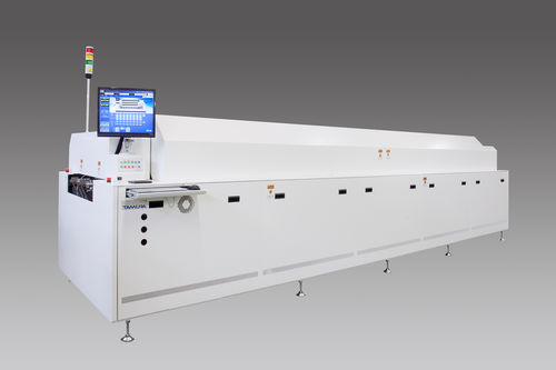 Machine de brasage tendre par élément chauffant - TNV VER.Ⅲ - TAMURA CORPORATION OF CHINA LIMITED - automatique / pour circuits imprimés / pour applications automobiles