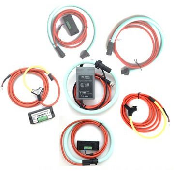 Capteur de courant à bobine de Rogowski - RC series - Thousand Hundred Industrial Co., Ltd. - flexible