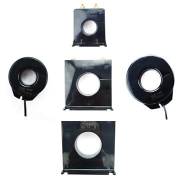 Transformateur de courant - CT series - Thousand Hundred Industrial Co., Ltd. - encapsulé / AC