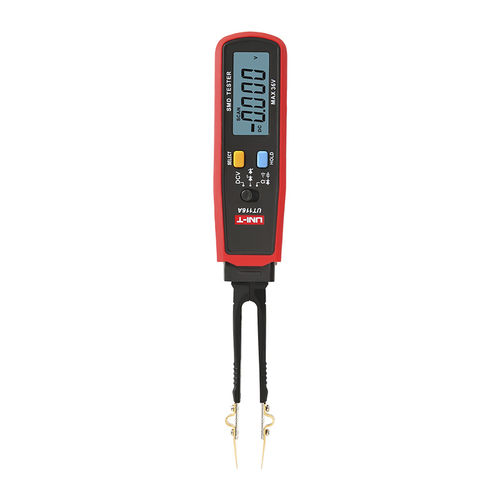 Testeur de tension - UT116 series - UNI-TREND TECHNOLOGY (CHINA) CO., LTD. - anti-effraction / de courant résiduel / de capacité