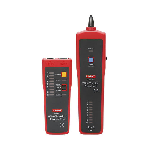 Système de suivi - UT682 - UNI-TREND TECHNOLOGY (CHINA) CO., LTD.