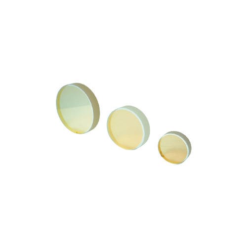 Miroir rond - RBK series - Wavelength Opto-Electronic(Nanjing)Co.,Ltd - en verre BK7 / pour laser YAG / à haute réflectivité