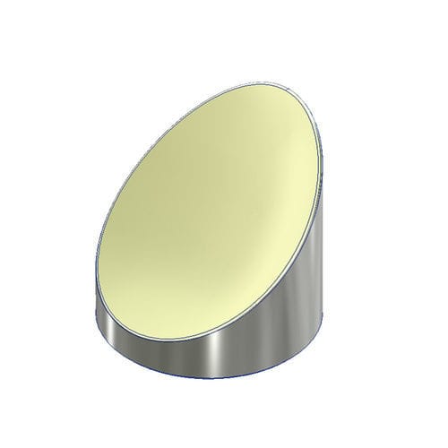 Miroir parabolique hors axe - PM series - Wavelength Opto-Electronic(Nanjing)Co.,Ltd - en aluminium / en cuivre / laser