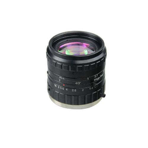 Objectif de caméra pour la vision industrielle - MVSW series - Wavelength Opto-Electronic(Nanjing)Co.,Ltd - d'inspection / pour détection / biomédical