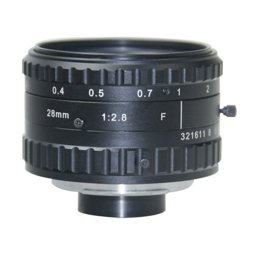 Objectif de microscope à balayage linéaire - MVLS series - Wavelength Opto-Electronic(Nanjing)Co.,Ltd - pour détection / d'inspection / à usage industriel