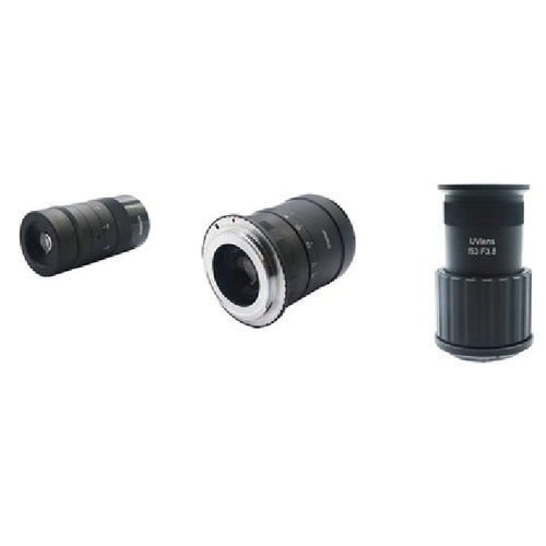 Objectif de microscope à focale fixe - UV series - Wavelength Opto-Electronic(Nanjing)Co.,Ltd - zoom / apochromatique / UV