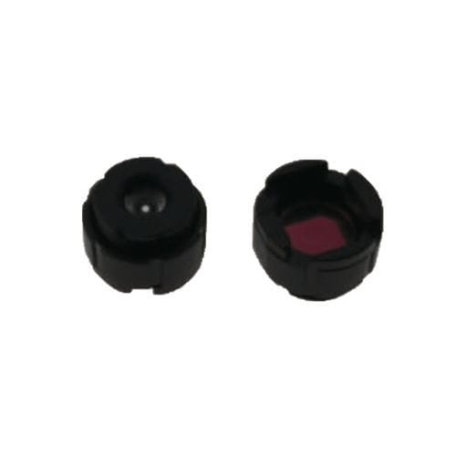 Lentille pour endoscopes - Wavelength Opto-Electronic(Nanjing)Co.,Ltd - en plastique / visible / pour l'optique