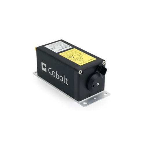 Module laser à diode - COBOLT  06 series - Wavelength Opto-Electronic(Nanjing)Co.,Ltd - pulsé / à fibre / visible