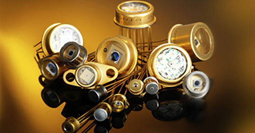 Module photodiode à avalanche (APD) - Wavelength Opto-Electronic(Nanjing)Co.,Ltd