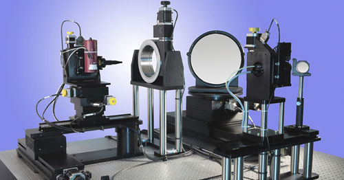 Banc d'essai de qualité - MTF - Wavelength Opto-Electronic(Nanjing)Co.,Ltd - automatique / de détecteur / de production
