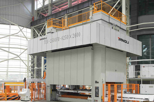 Presse mécanique - T series - Yangli Group Co., Ltd. - à compression / à arcade / à transfert
