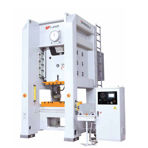 Presse mécanique - SP series - Yangli Group Co., Ltd. - à compression / à colonne / à cadre