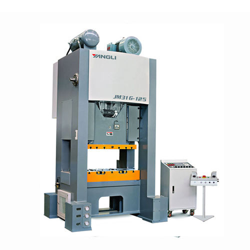 Presse électromécanique - JM31G series - Yangli Group Co., Ltd. - à poinçonner / à colonne / à cadre