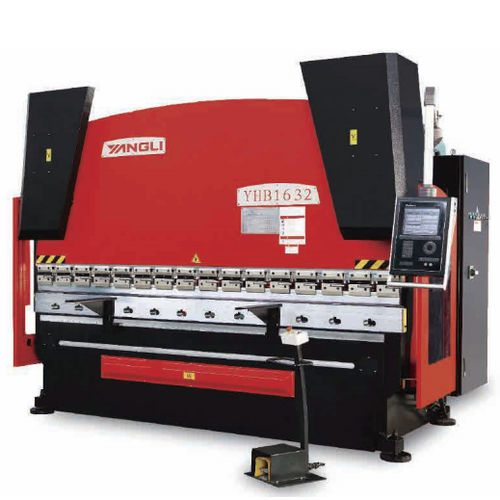 Presse plieuse hydraulique - HB series - Yangli Group Co., Ltd. - CNC