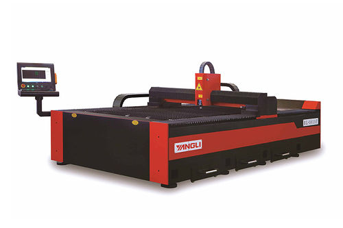 Machine de découpe laser à fibre - BL series - Yangli Group Co., Ltd. - de tôle / de tubes / CNC