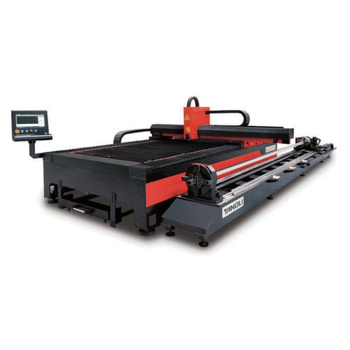 Machine de découpe laser à fibre - BL  - Yangli Group Co., Ltd. - pour métal / de tôle / de tubes