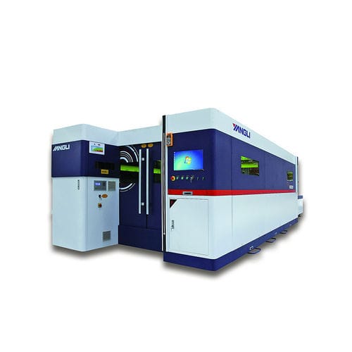 Machine de découpe laser à fibre - GL series - Yangli Group Co., Ltd. - pour métal / de tubes / de plaques
