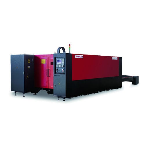 Machine de découpe laser à fibre - ML series - Yangli Group Co., Ltd. - pour métal / CNC