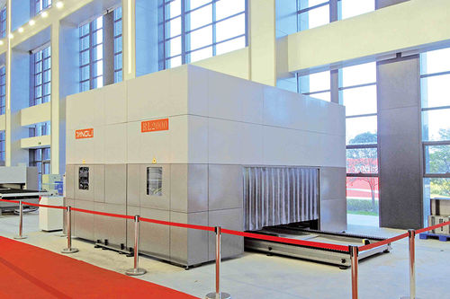Machine de découpe laser à fibre - RL2000 - Yangli Group Co., Ltd. - laser 3D / pour acier / CNC