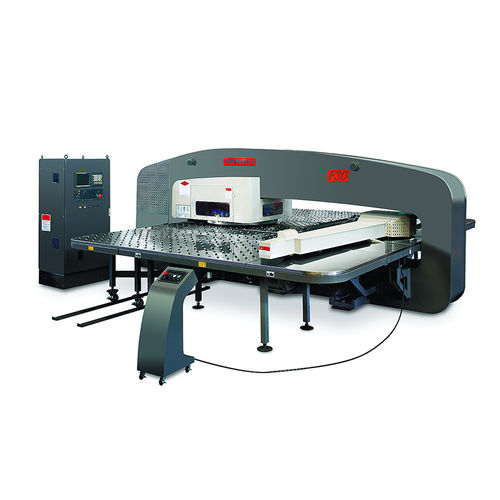 Poinçonneuse CNC - F30 - Yangli Group Co., Ltd. - hydraulique / de tôle