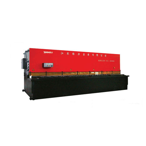 Cisaille électrohydraulique - QS12Y  - Yangli Group Co., Ltd. - pour métal
