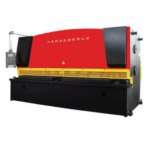 Cisaille électrohydraulique - YLC series - Yangli Group Co., Ltd. - à tôle / guillotine