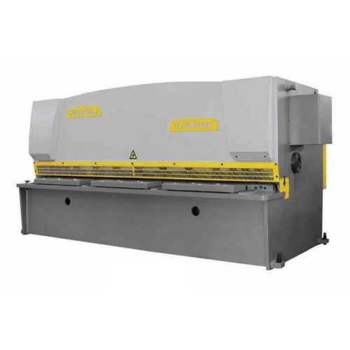 Cisaille hydraulique - YLCK   - Yangli Group Co., Ltd. - pour métal / guillotine / CNC