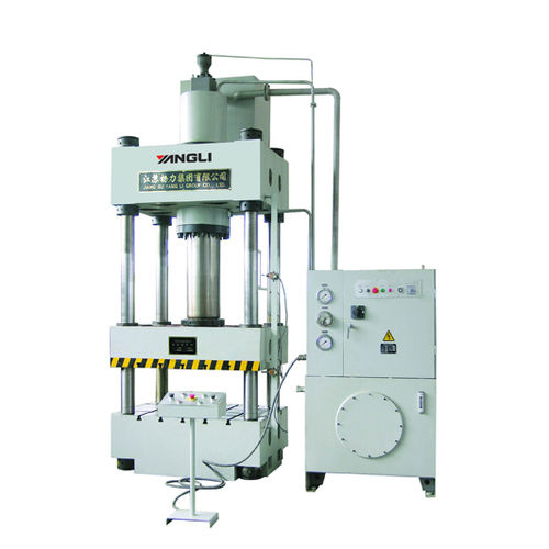 Presse électrohydraulique - YL32 series - Yangli Group Co., Ltd. - à compression / à 4 colonnes / à double effet