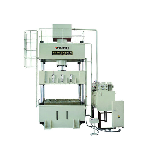 Presse électrohydraulique - YL27 series - Yangli Group Co., Ltd. - d'estampage / d'emboutissage / à 4 colonnes