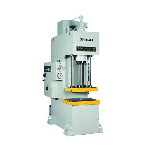 Presse électrohydraulique - YL41-40 series - Yangli Group Co., Ltd. - à redresser / à colonne / à cadre
