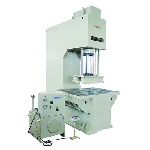 Presse électrohydraulique - YL47 series - Yangli Group Co., Ltd. - à colonne / à cadre