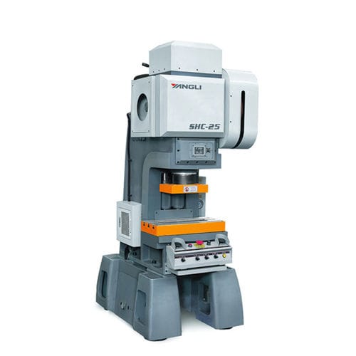 Presse électromécanique - SHC series - Yangli Group Co., Ltd. - d'estampage / à colonne / CNC