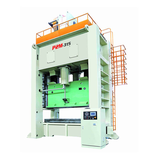 Presse électromécanique - P2M series - Yangli Group Co., Ltd. - d'estampage / d'emboutissage / à excentrique