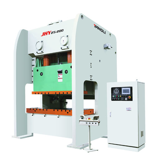 Presse électromécanique - JY25/JHY25 series - Yangli Group Co., Ltd. - à arcade / contrôlée par PLC