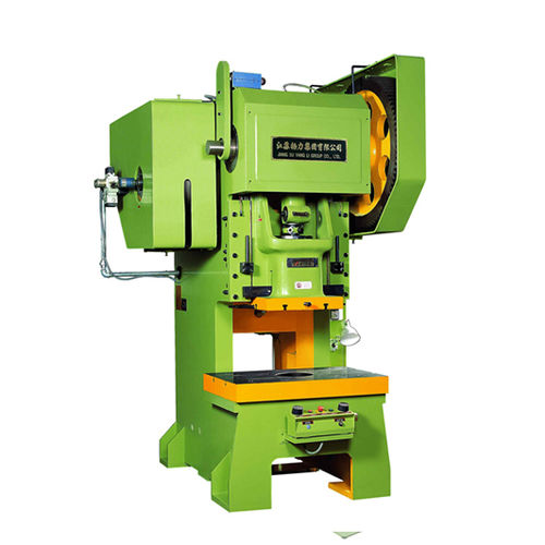 Presse électromécanique - JE21 series - Yangli Group Co., Ltd. - à table fixe / contrôlée par PLC / économique