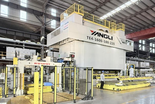 Presse mécanique - TE4  - Yangli Group Co., Ltd. - à compression / à arcade / à transfert