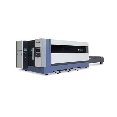 Machine de découpe laser à fibre - GL - Yangli Group Co., Ltd. - pour métal / de tubes / de plaques